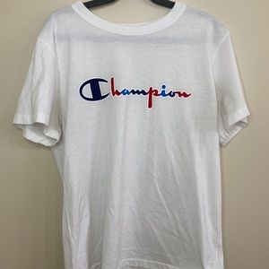 Women’s champion shirt